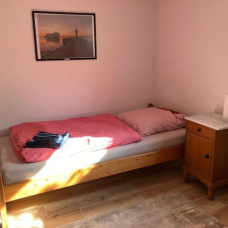 Haus Wald Und Wiese Wohnung Wald Ehndorf Екстер'єр фото