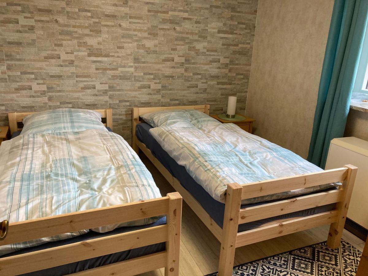 Haus Wald Und Wiese Wohnung Wald Ehndorf Екстер'єр фото