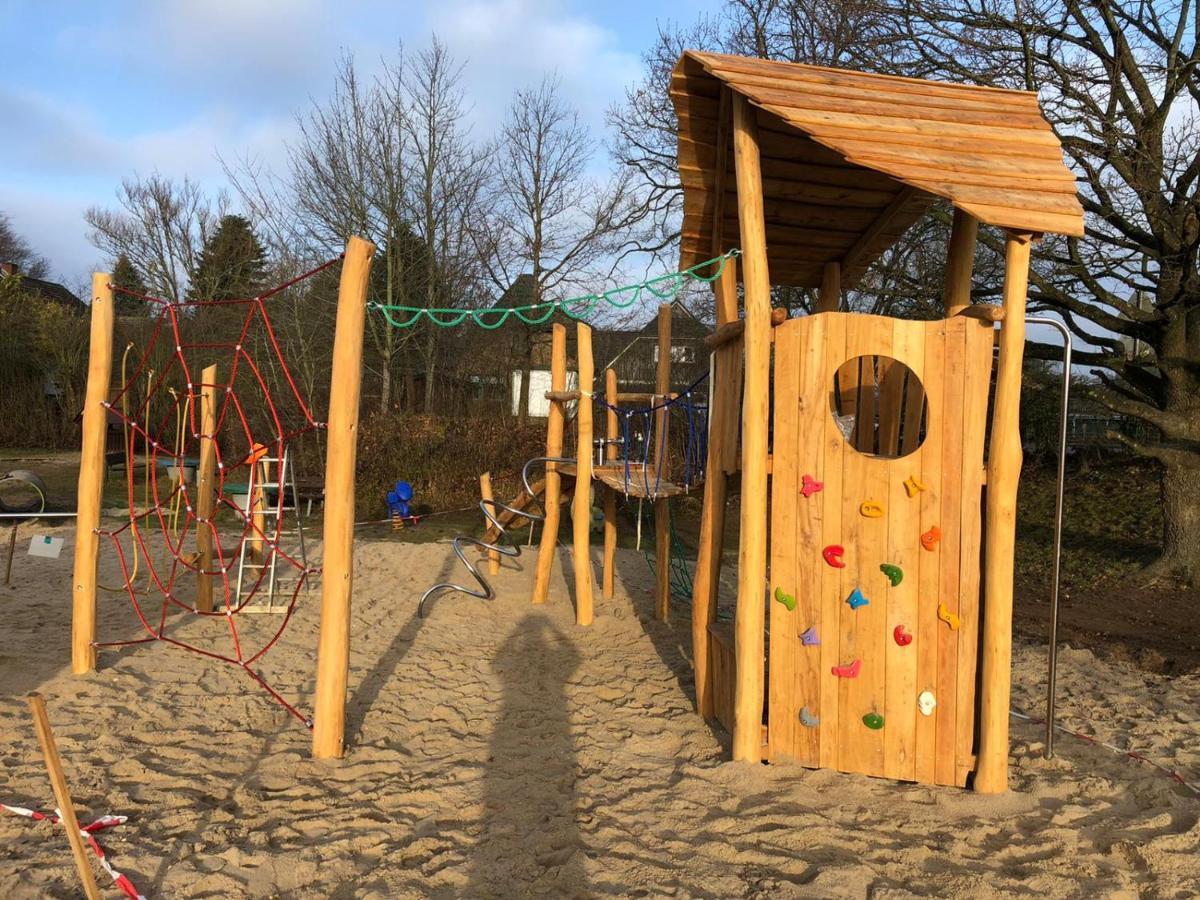 Haus Wald Und Wiese Wohnung Wald Ehndorf Екстер'єр фото