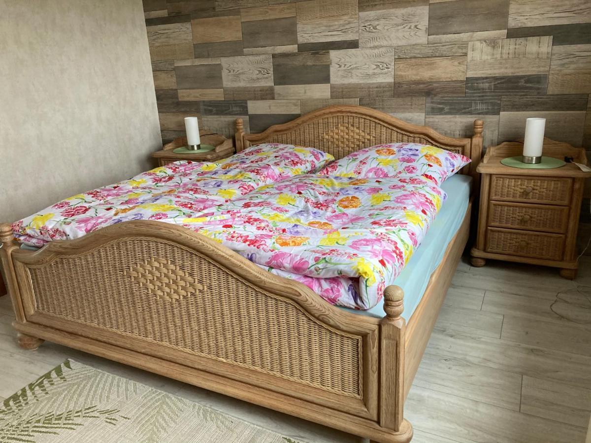 Haus Wald Und Wiese Wohnung Wald Ehndorf Екстер'єр фото