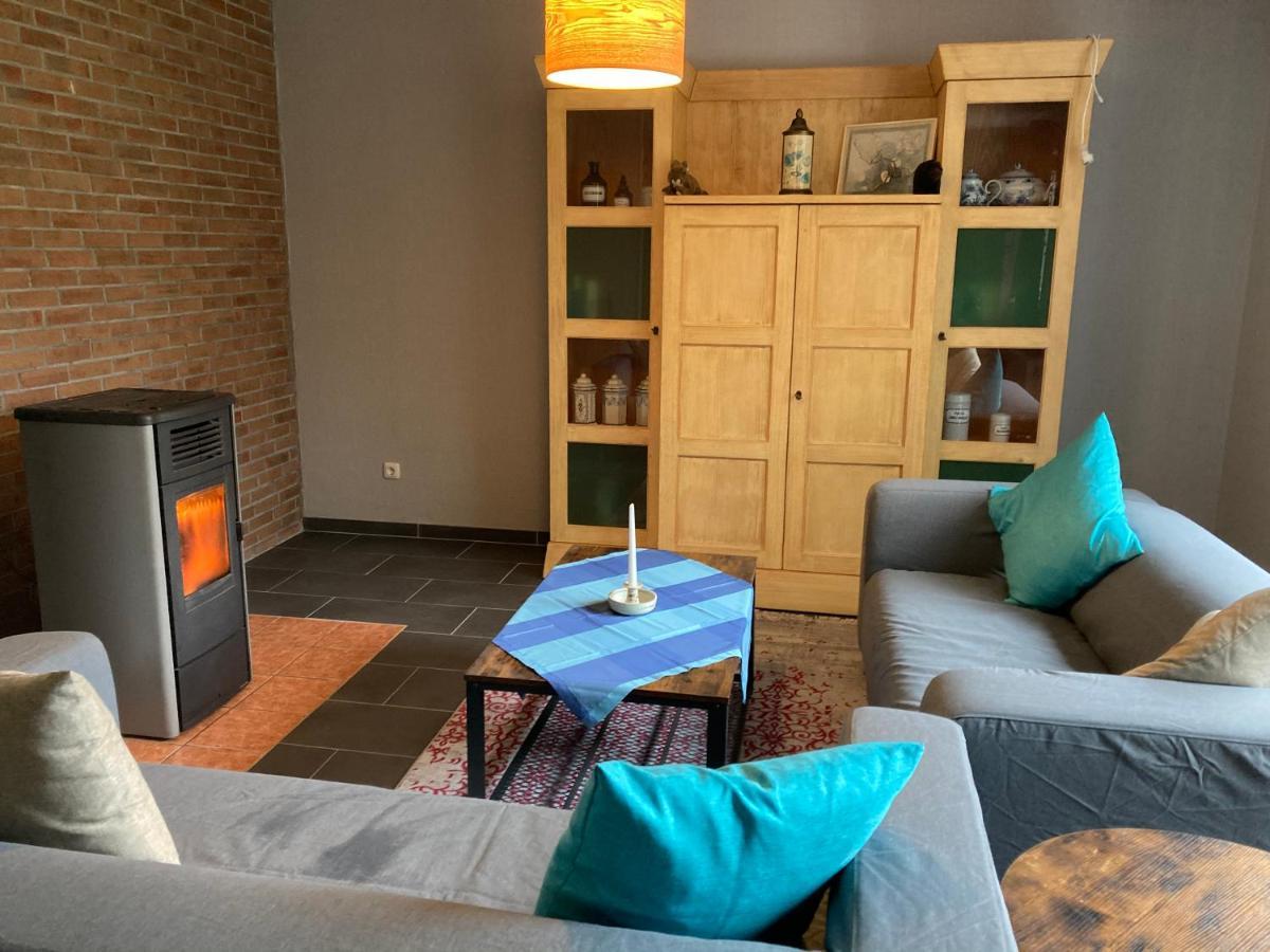 Haus Wald Und Wiese Wohnung Wald Ehndorf Екстер'єр фото