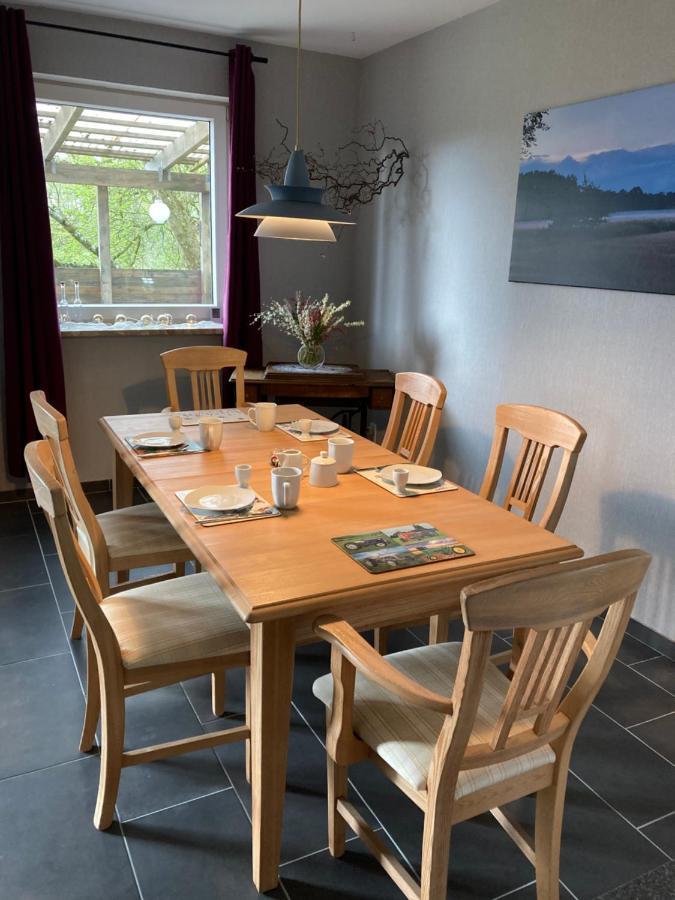 Haus Wald Und Wiese Wohnung Wald Ehndorf Екстер'єр фото