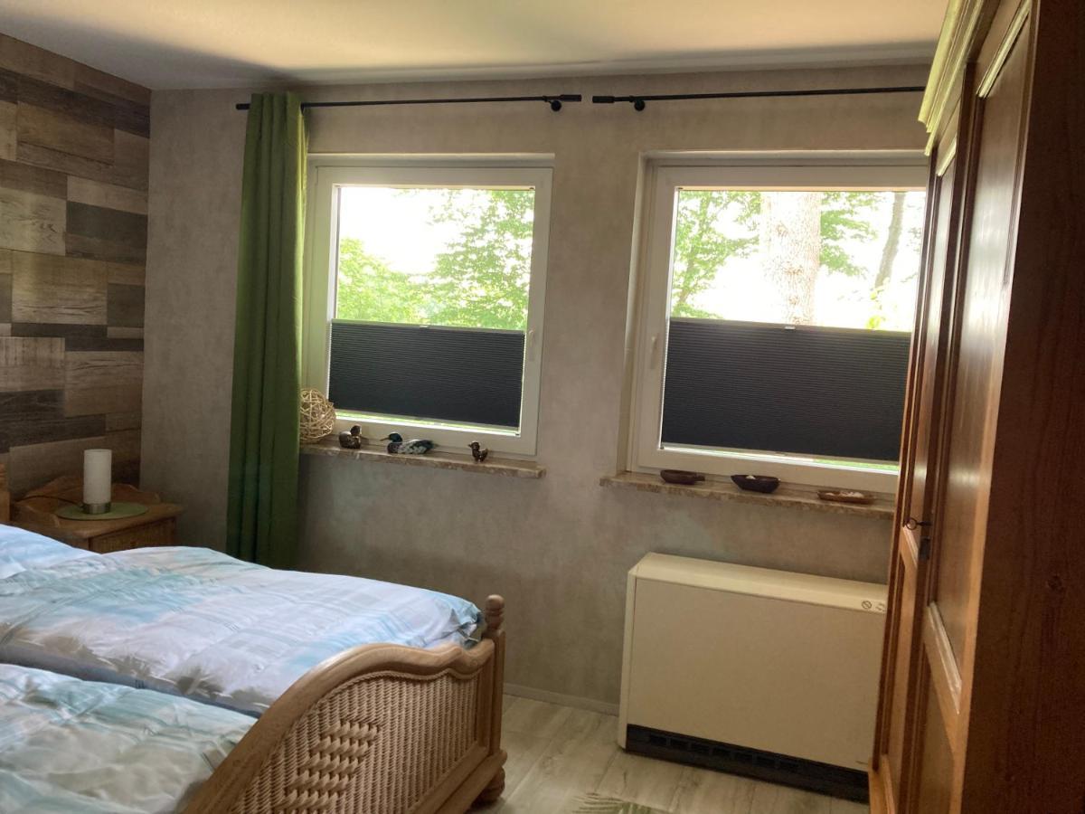 Haus Wald Und Wiese Wohnung Wald Ehndorf Екстер'єр фото