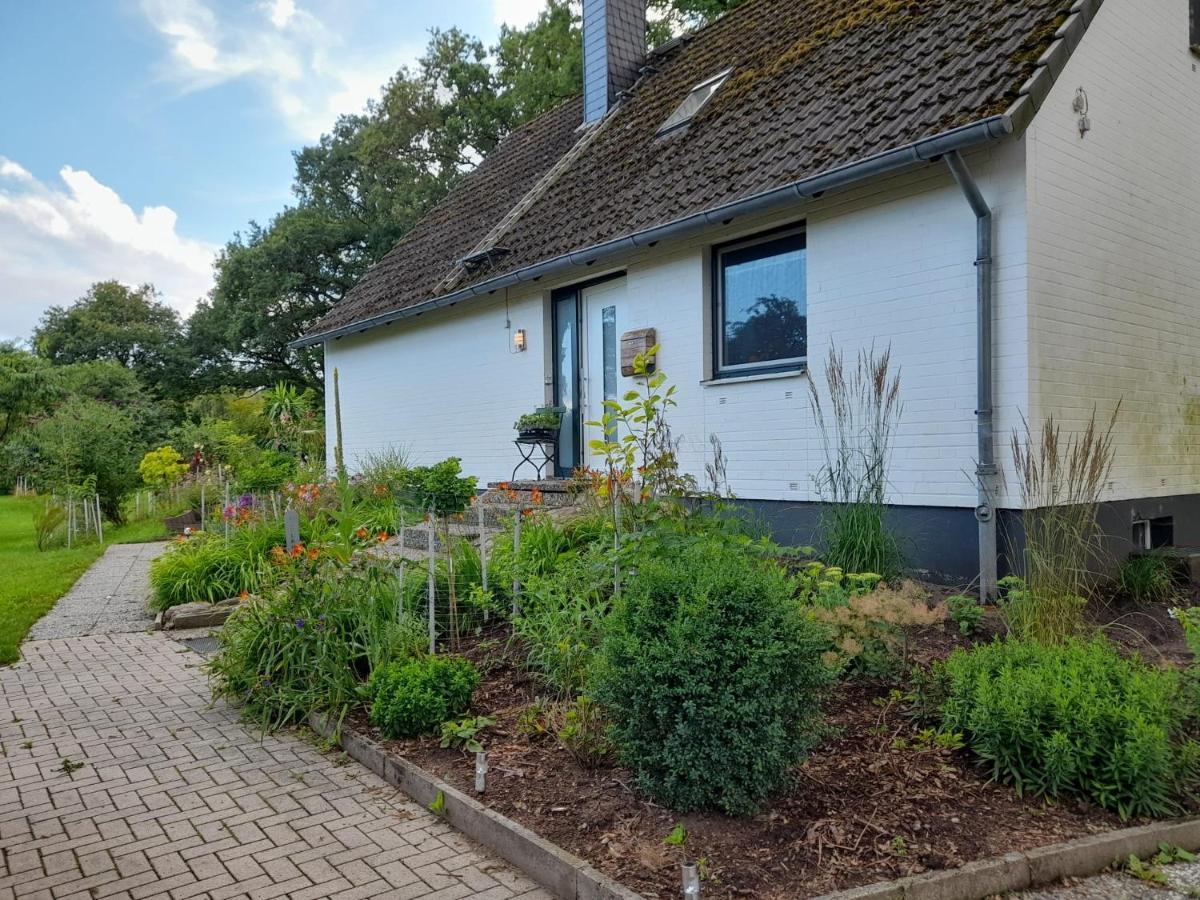 Haus Wald Und Wiese Wohnung Wald Ehndorf Екстер'єр фото